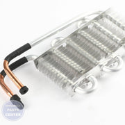 WCI EVAPORATOR 242094701 - Main view showing cooling coils for various models