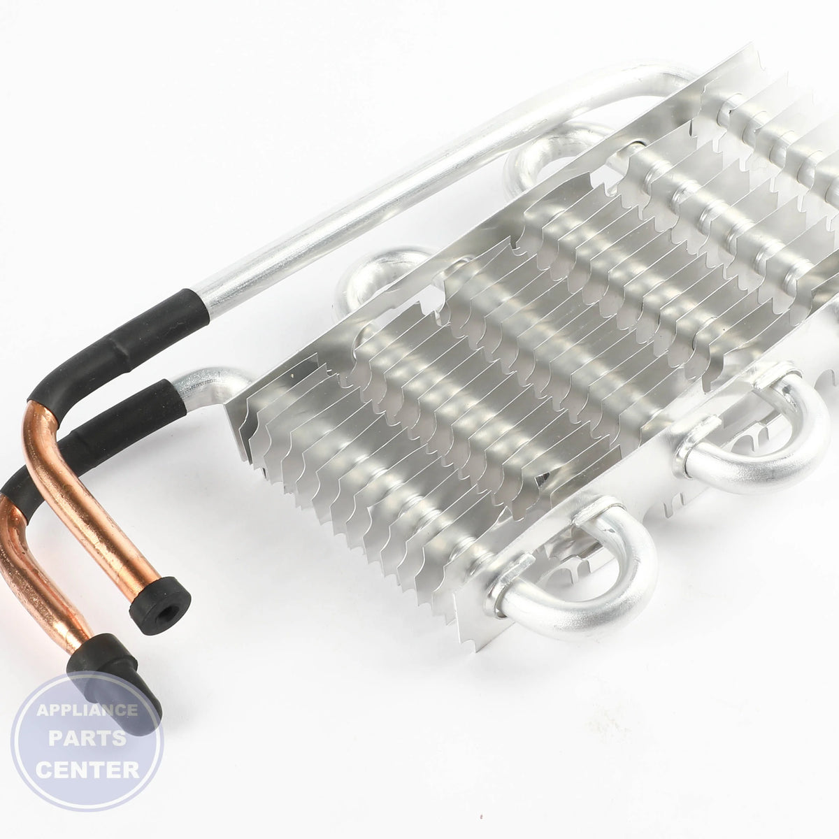WCI EVAPORATOR 242094701 - Main view showing cooling coils for various models