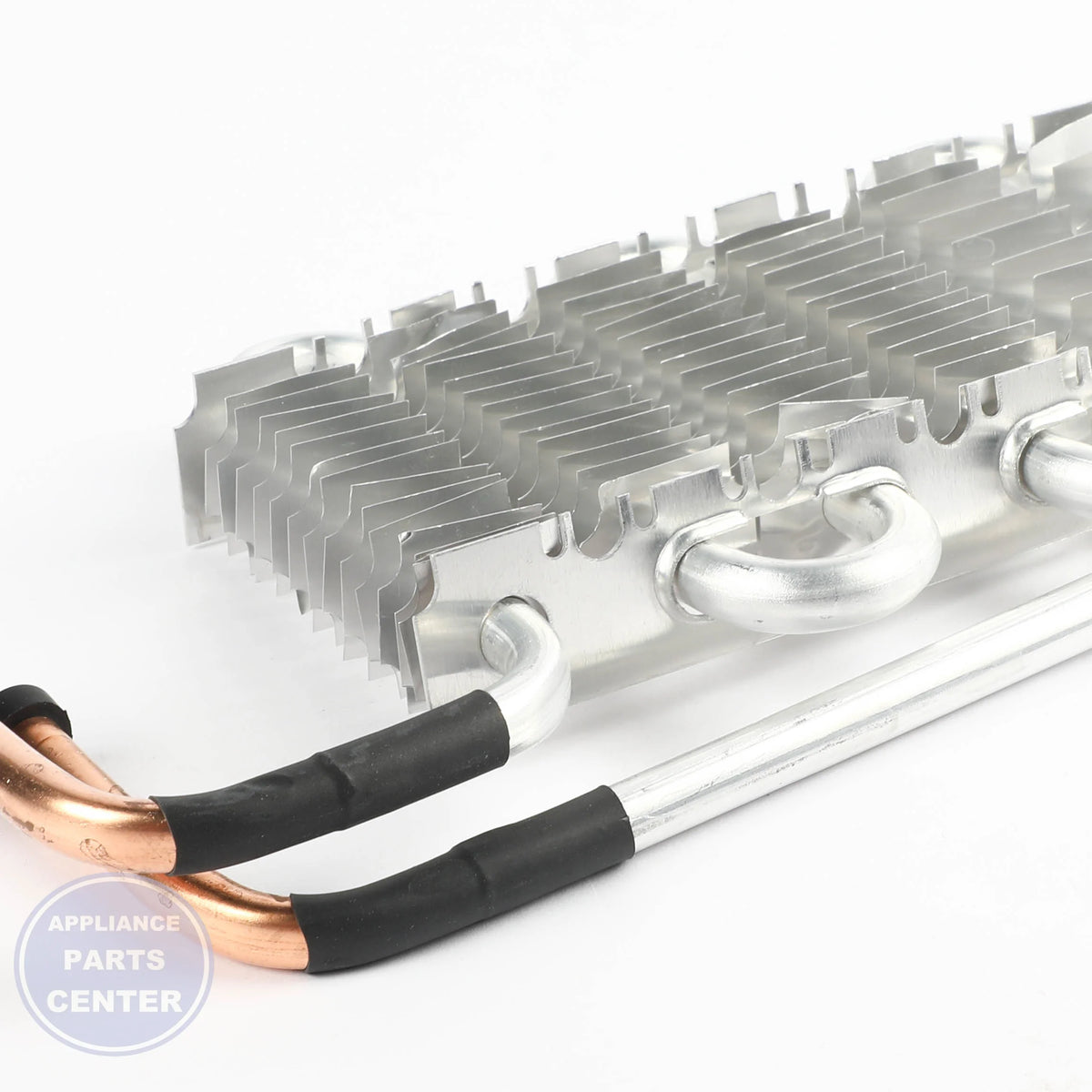 WCI EVAPORATOR 242094701 - Installation in WCI model showing mounting points