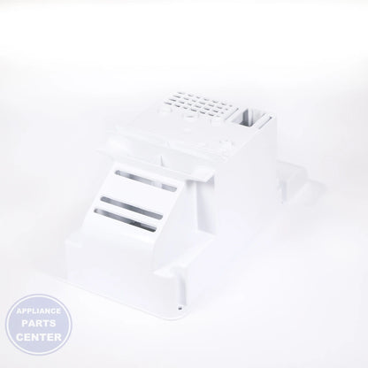 HOUSING-AIR HANDLER 242095702 - Detailed view of long-lasting housing