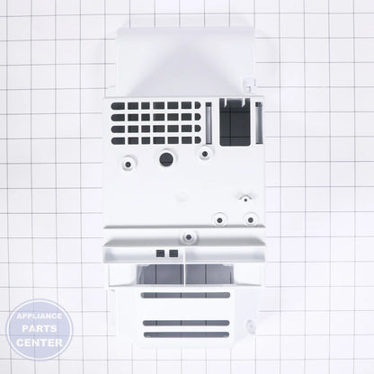 WCI HOUSING-AIR HANDLER 242095702 - Main view showing air circulation for WCI models