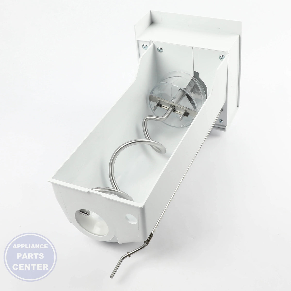 ICE CONTAINER ASSY 242100111 - Detailed view of durable construction