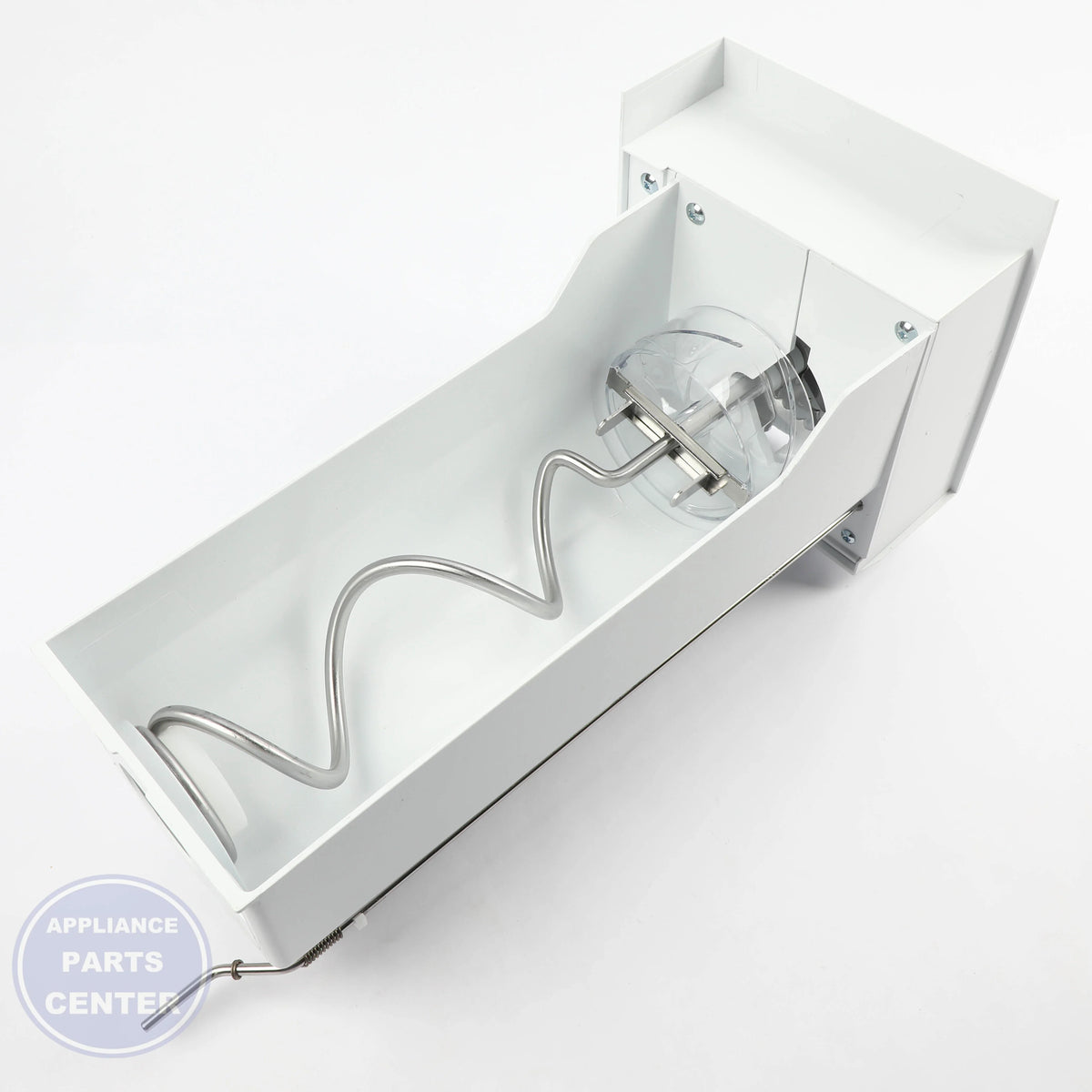WCI ICE CONTAINER ASSY 242100111 - Main view showing ice storage for various WCI models