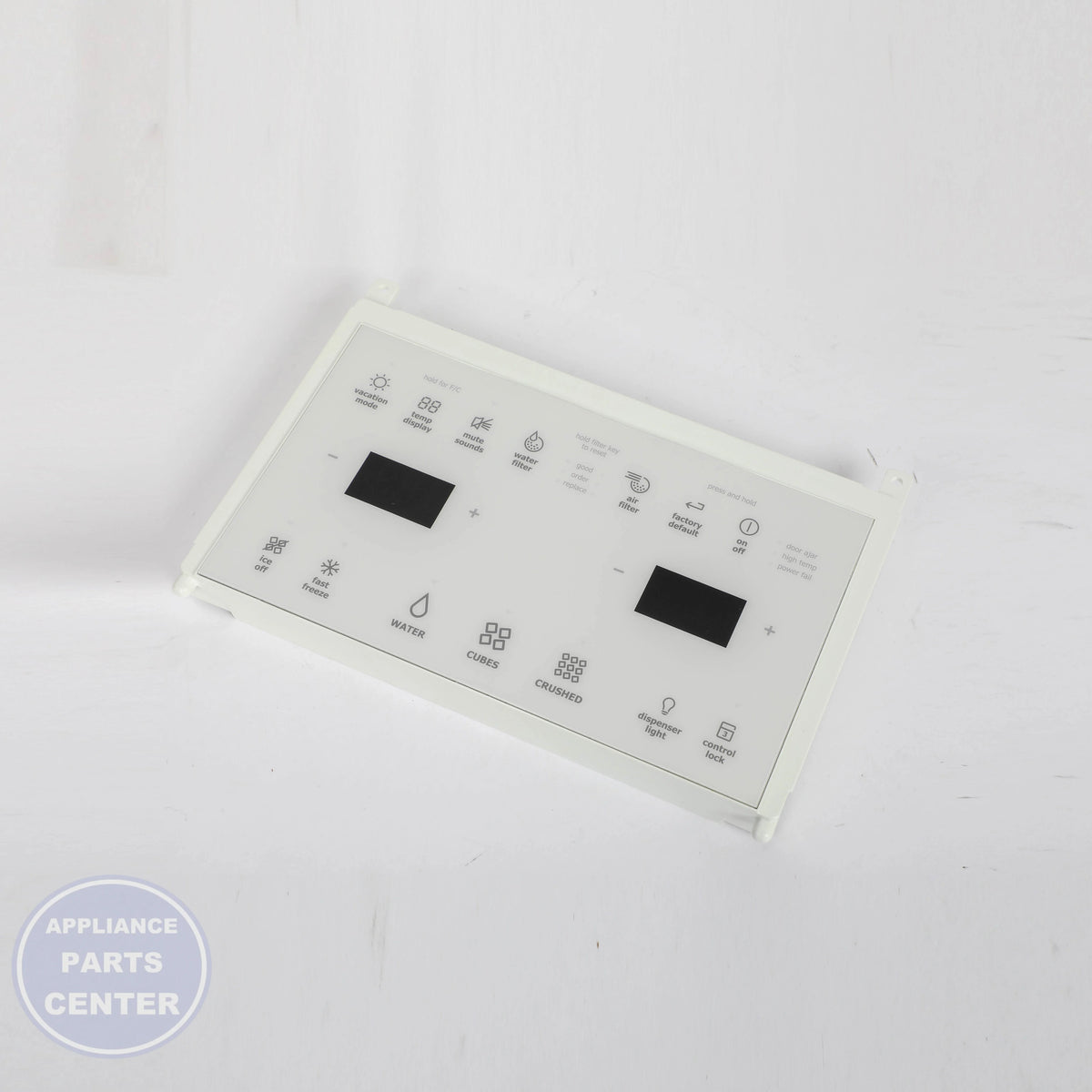 WCI #VP#BOARD-SWITCH 242102801 - Detailed view of technical specifications