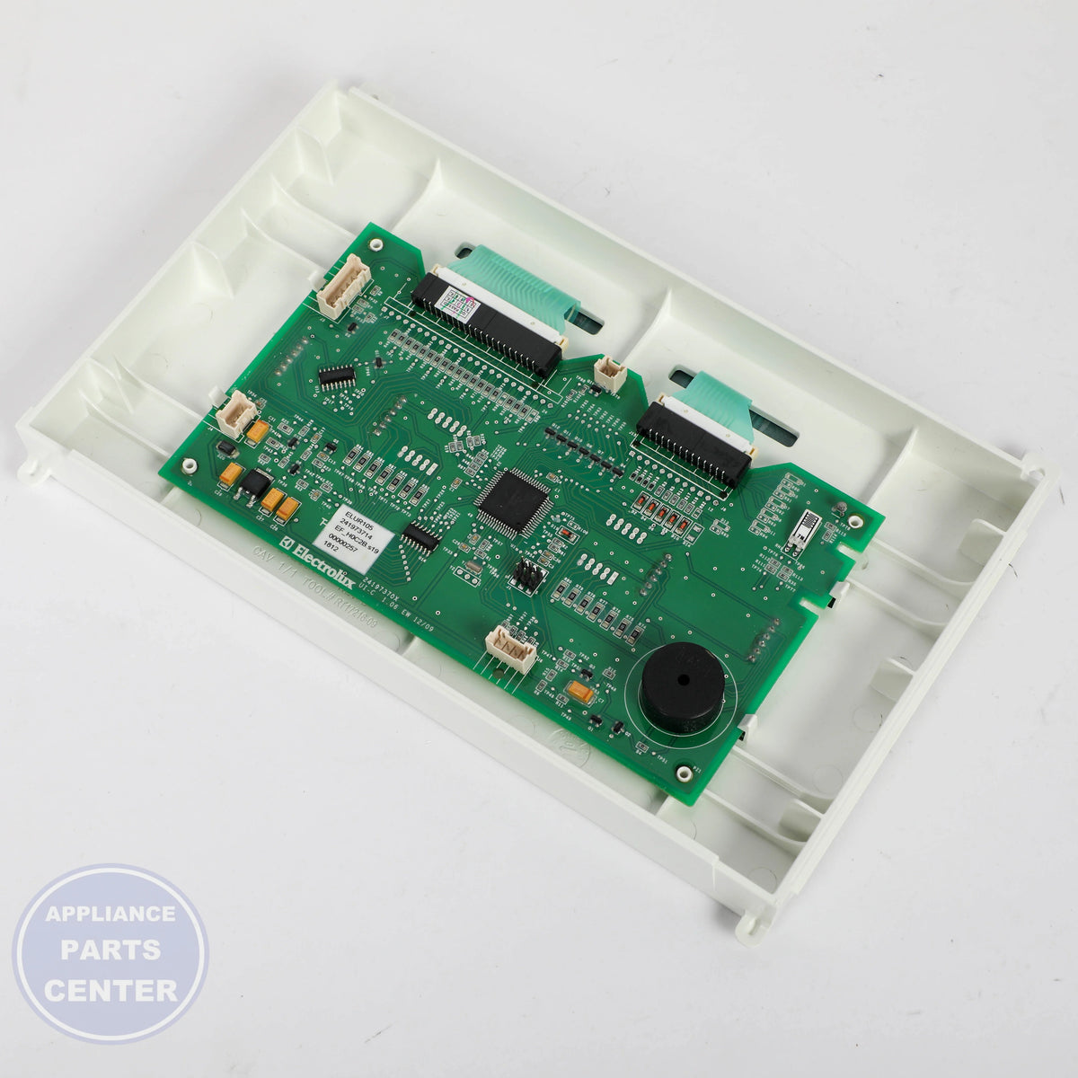WCI #VP#BOARD-SWITCH 242102801 - Main view showing seamless operation for WCI models