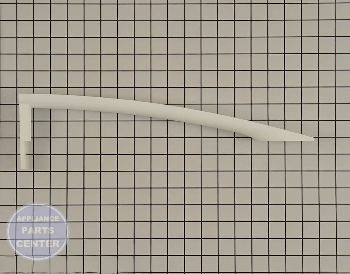 FRIGIDAIRE REFRIGERATOR DOOR HANDLE 242110512 - Main view showing durable construction for WCI Refrigerators