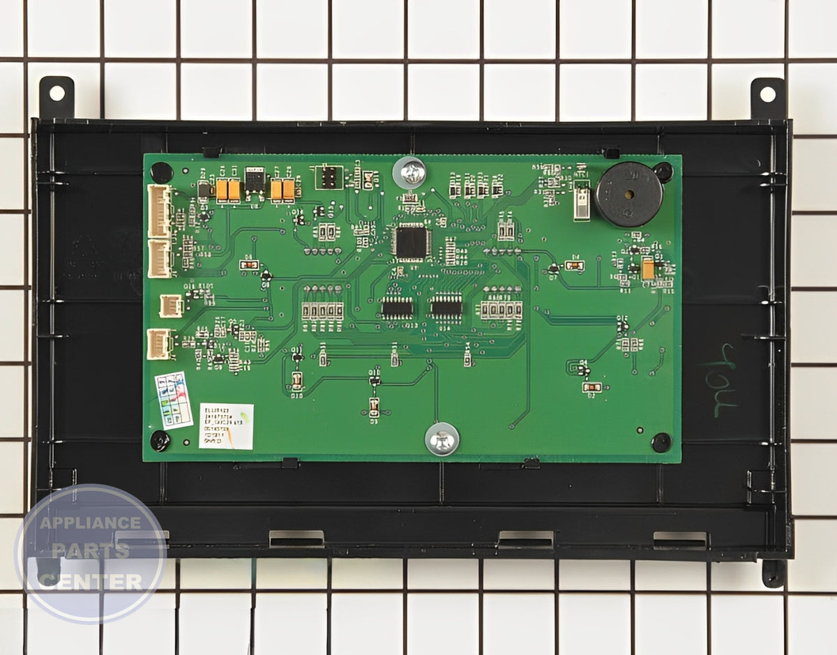 FRIGIDAIRE REFRIGERATOR CONTROL BOARD 242114904 - Detailed view of advanced technical details