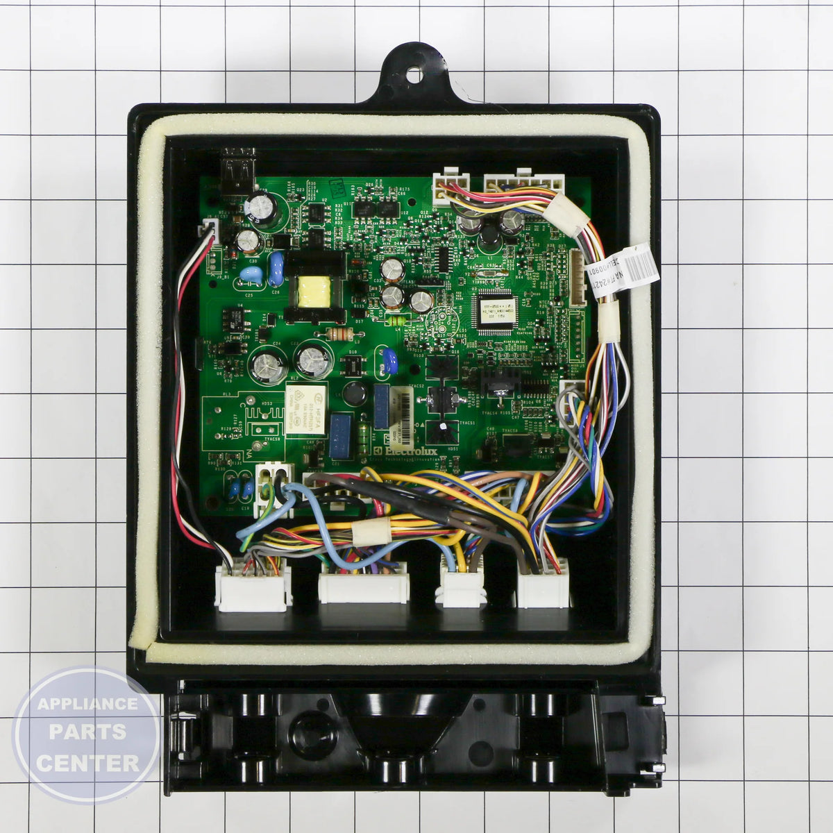 CONTROL-ELECTRICAL 242115231 - Detailed view of electrical specifications