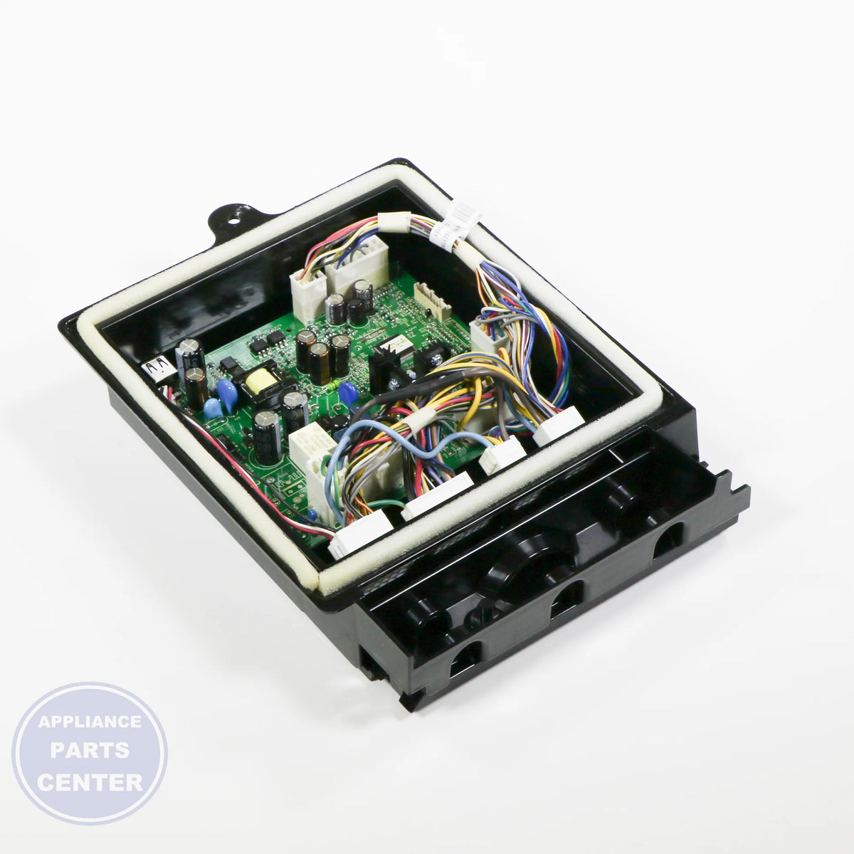 CONTROL-ELECTRICAL 242115231 - Side view with specific measurements