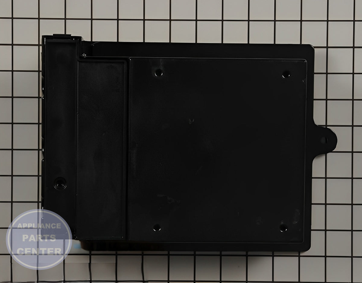 FRIGIDAIRE REFRIGERATOR MAIN POWER BOARD 242115279 - Detailed view of high-quality circuit board and timer combo