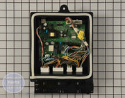 Frigidaire Main Control Board 242115281 - Main view showing circuit design for Frigidaire models