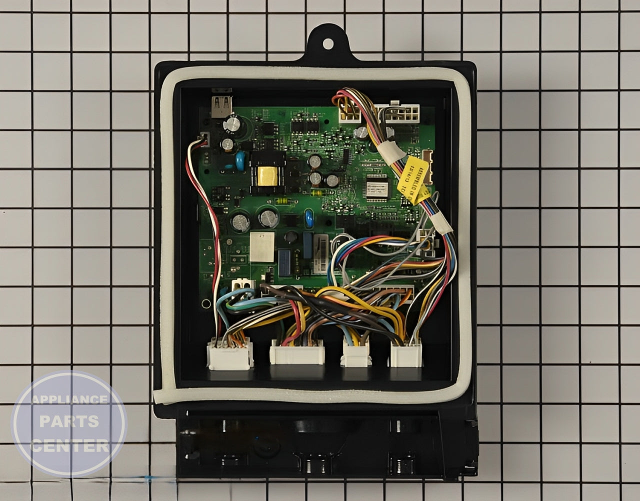 Frigidaire Main Control Board 242115281 - Main view showing circuit design for Frigidaire models