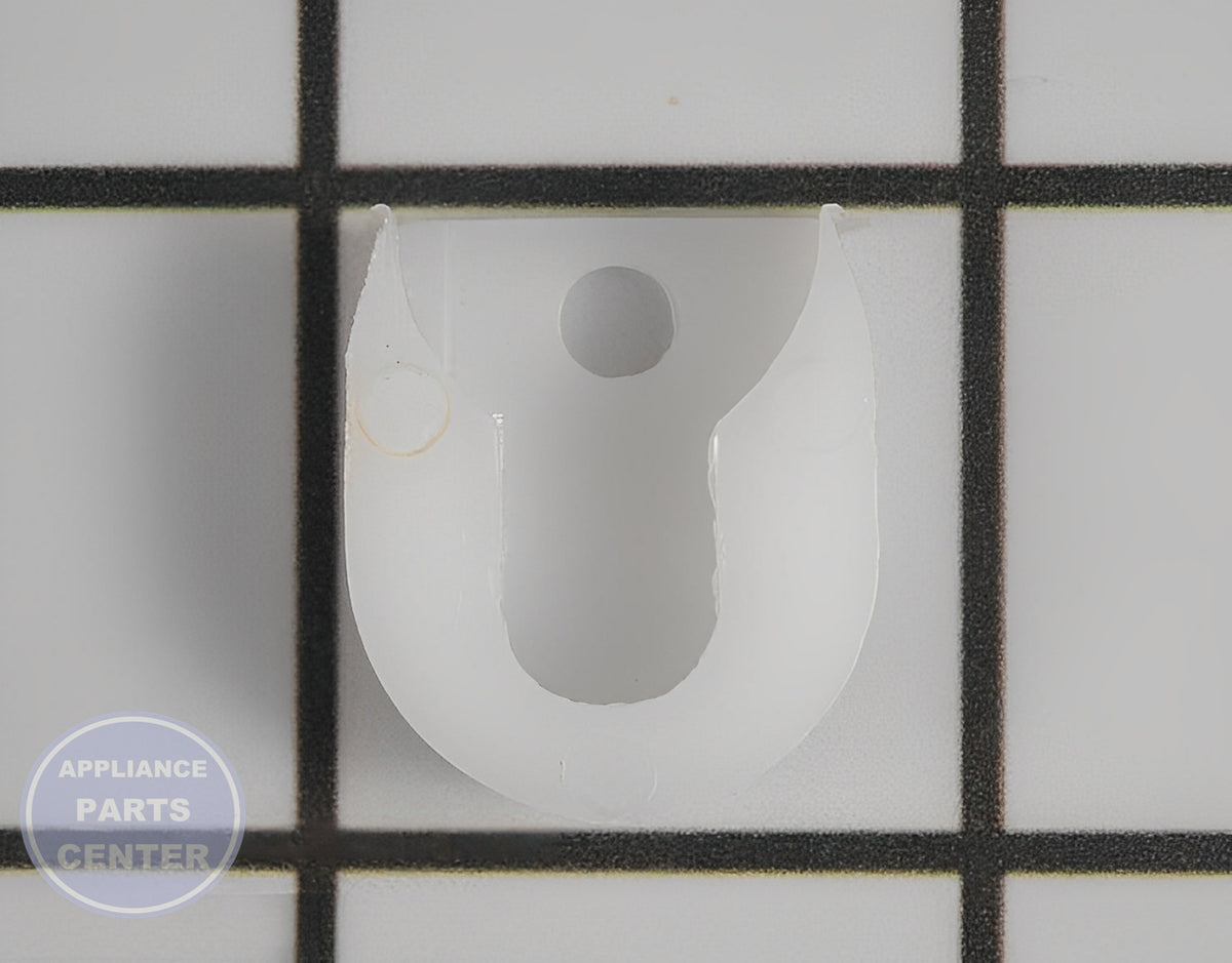 FRIGIDAIRE REFRIGERATOR HANDLE MOUNTING BLOCK 242116001 - Main view showing sturdy build for WCI Refrigerators