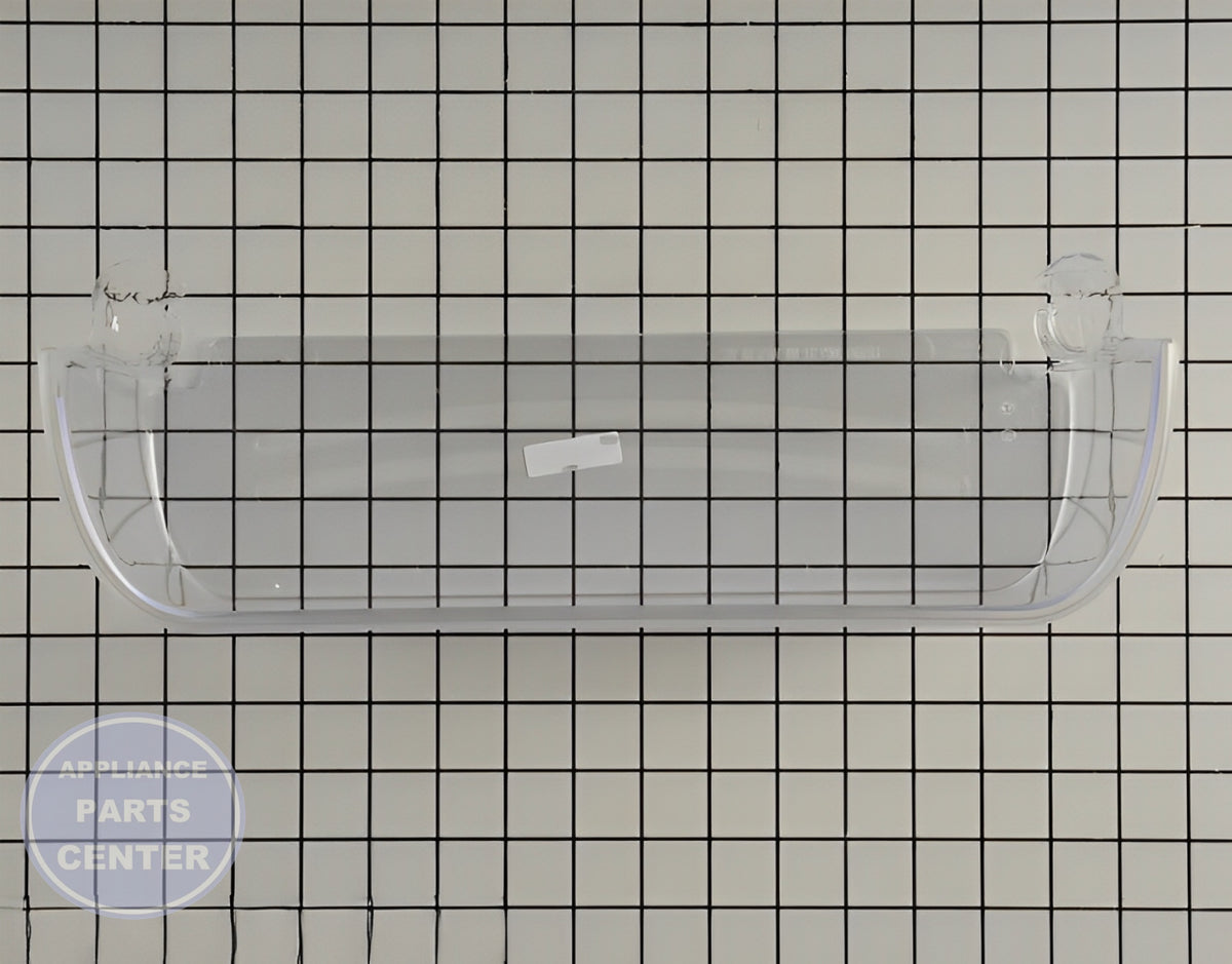 FRIGIDAIRE REFRIGERATOR DOOR BIN ASSEMBLY 242126602 - Side view with 10 lbs weight capacity