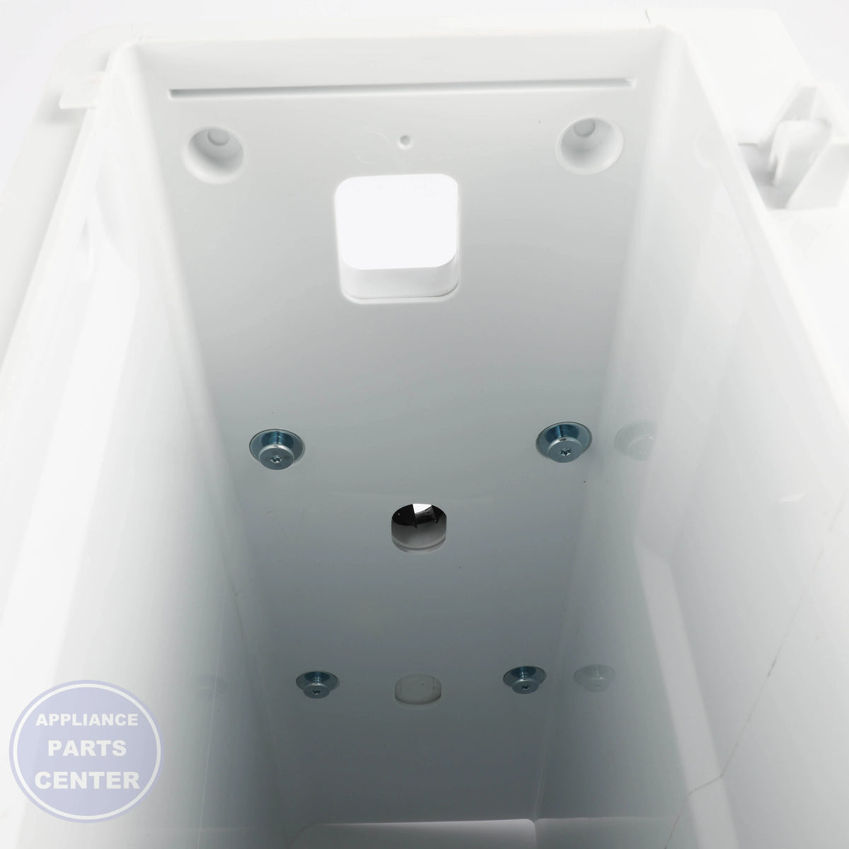 WCI COVER 242142204 - Installation in specific model showing easy mounting points