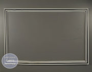 FRIGIDAIRE REFRIGERATOR DOOR GASKET 242193204 - Main view showing tight seal for specific models
