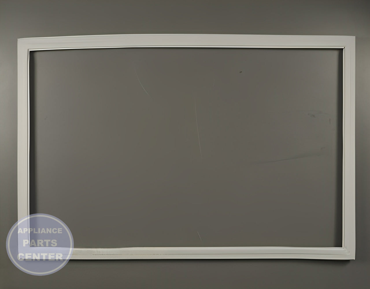 FRIGIDAIRE REFRIGERATOR DOOR GASKET 242193204 - Detailed view of energy-efficient seal