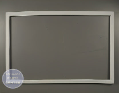 FRIGIDAIRE REFRIGERATOR DOOR GASKET 242193204 - Detailed view of energy-efficient seal