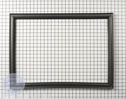 FRIGIDAIRE FREEZER DOOR GASKET 242193211 - Main view showing airtight seal for FRIGIDAIRE models
