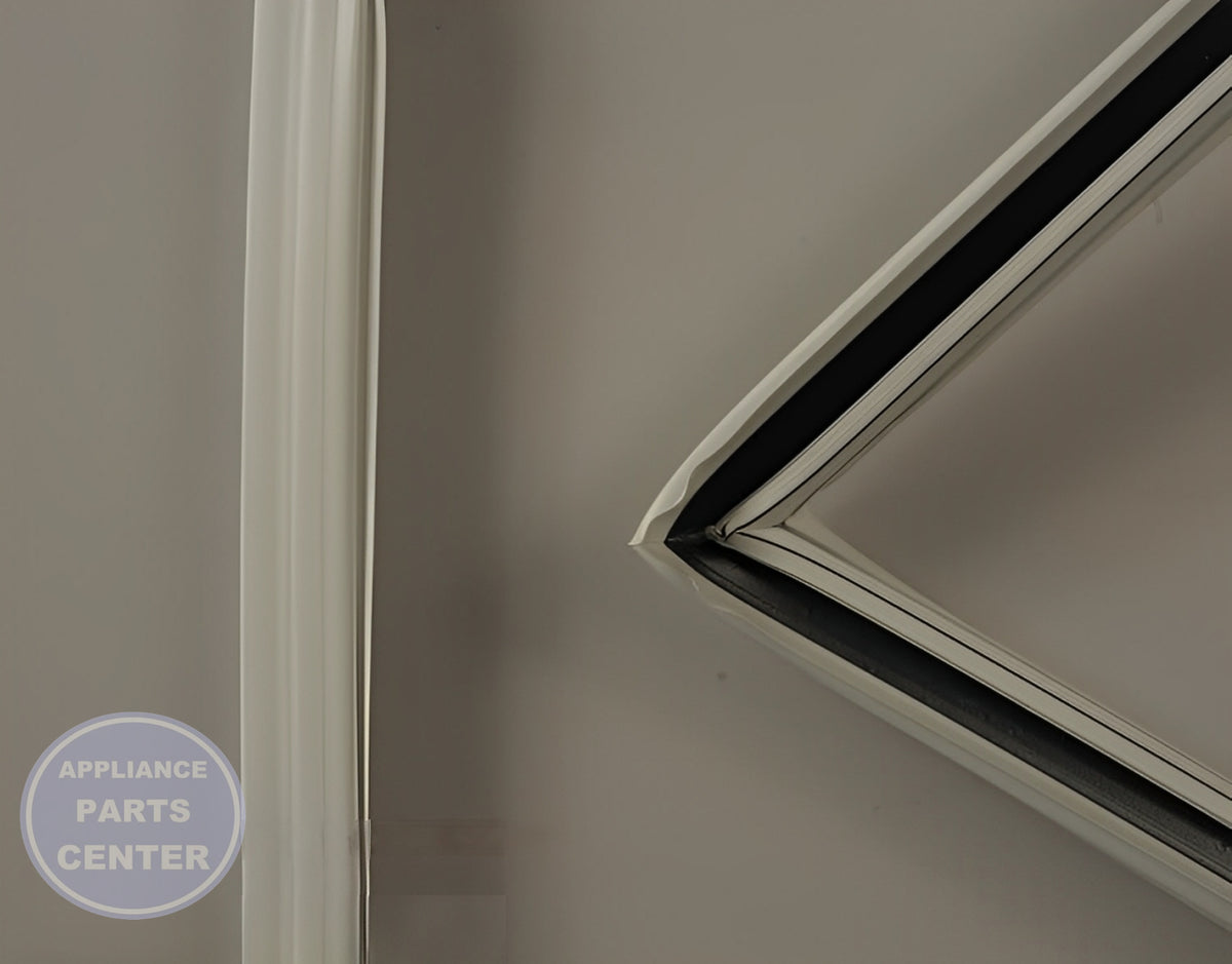 FRIGIDAIRE REFRIGERATOR DOOR GASKET 242193213 - Main view showing airtight seal for WCI Refrigerator models