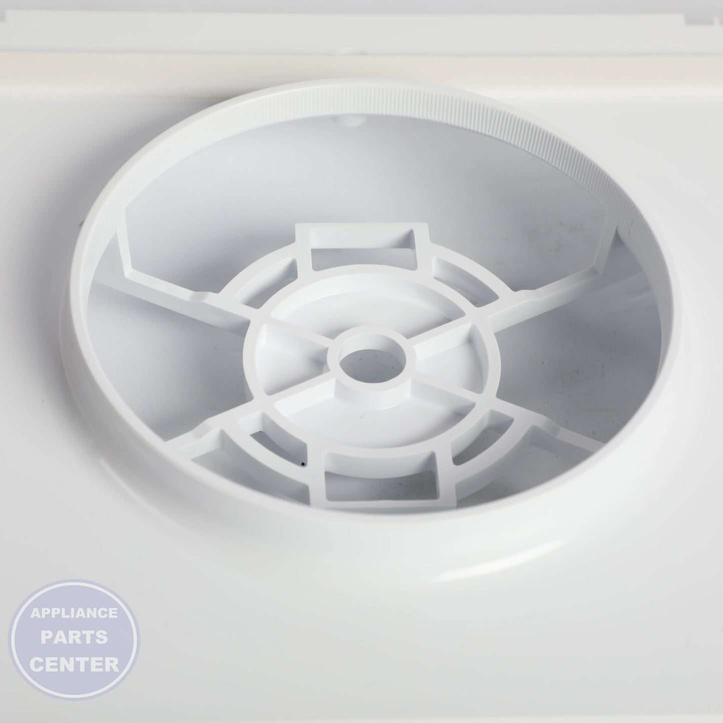 SHROUD 242204604 - Detailed view of enhanced airflow features