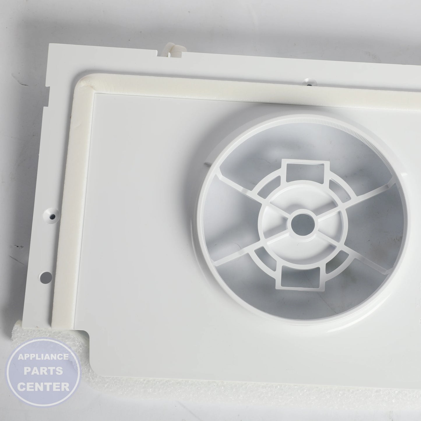 WCI SHROUD 242204604 - Main view showing enhanced airflow for specific models