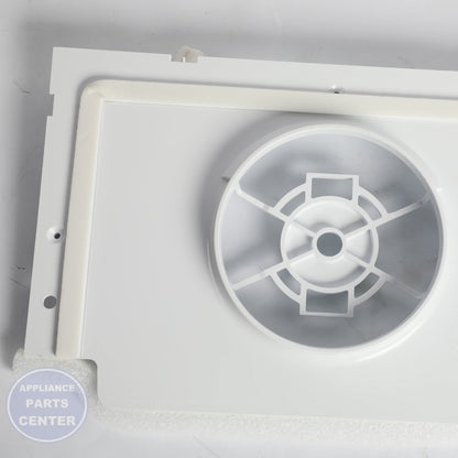 WCI SHROUD 242204604 - Main view showing enhanced airflow for specific models