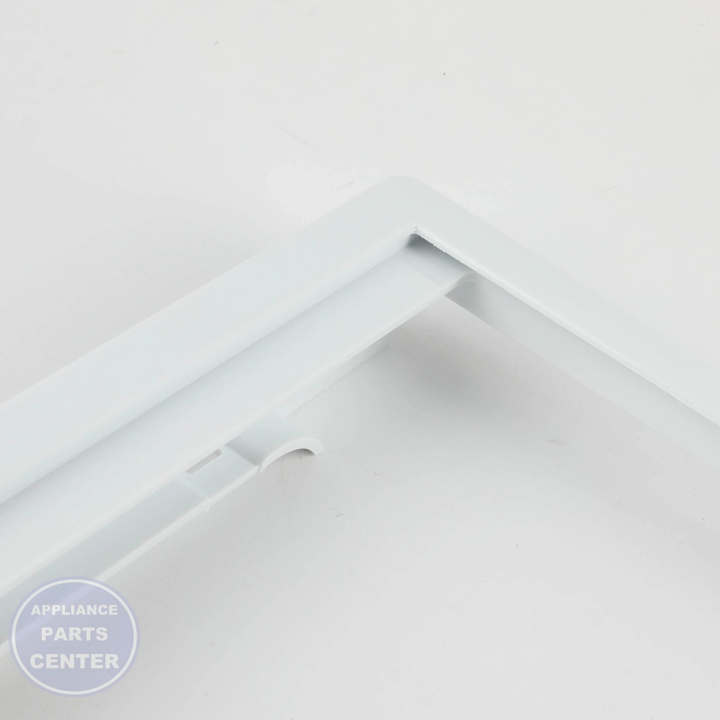 WCI COVER 242205404 - Installation in WCI model showing simple mounting points