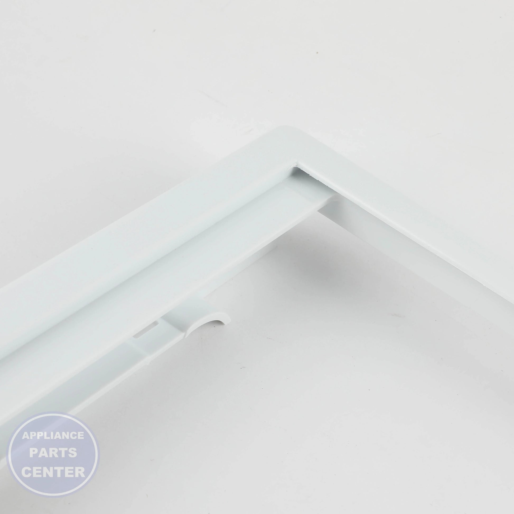 WCI COVER 242205404 - Installation in WCI model showing simple mounting points