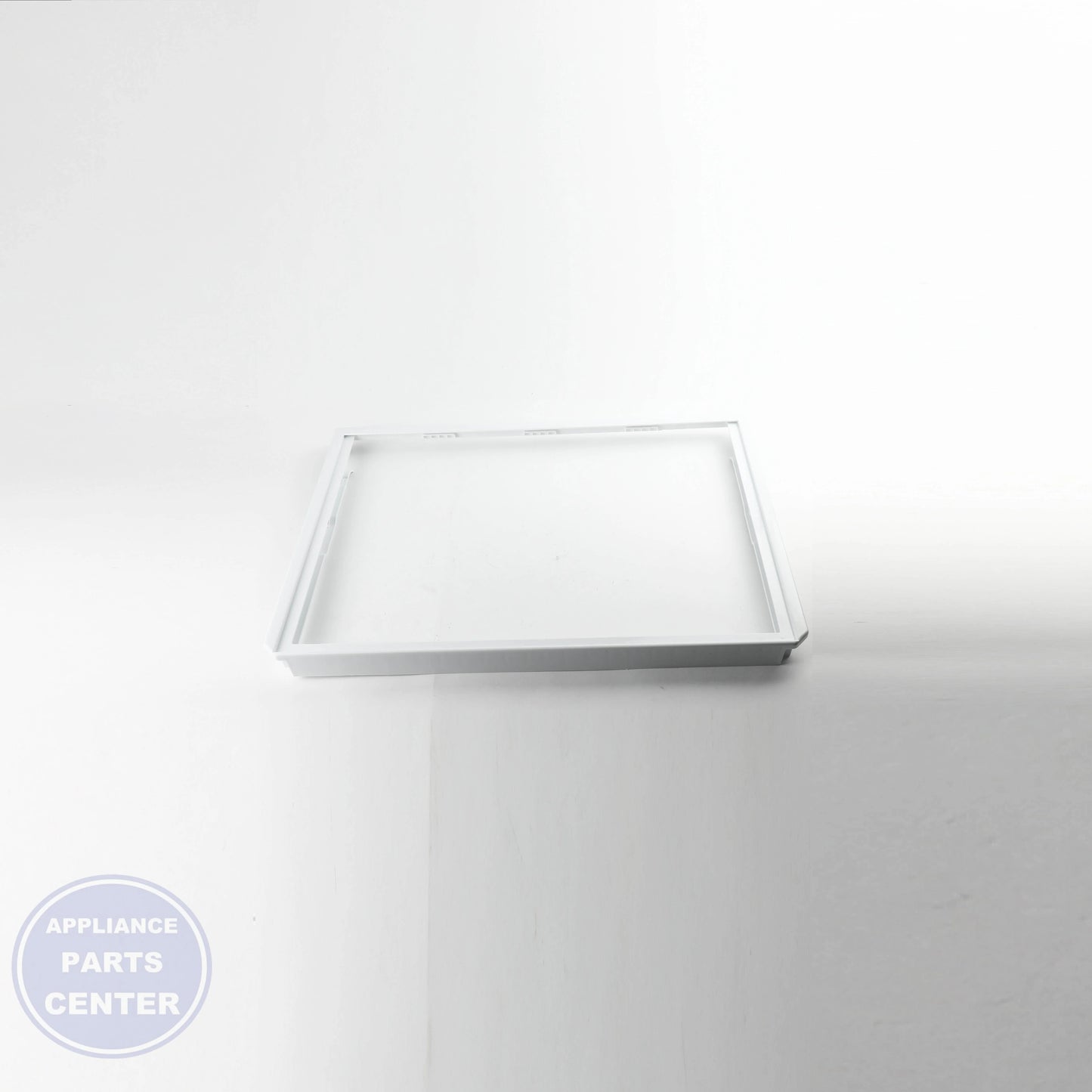 WCI COVER 242205404 - Installation in WCI model showing simple mounting points