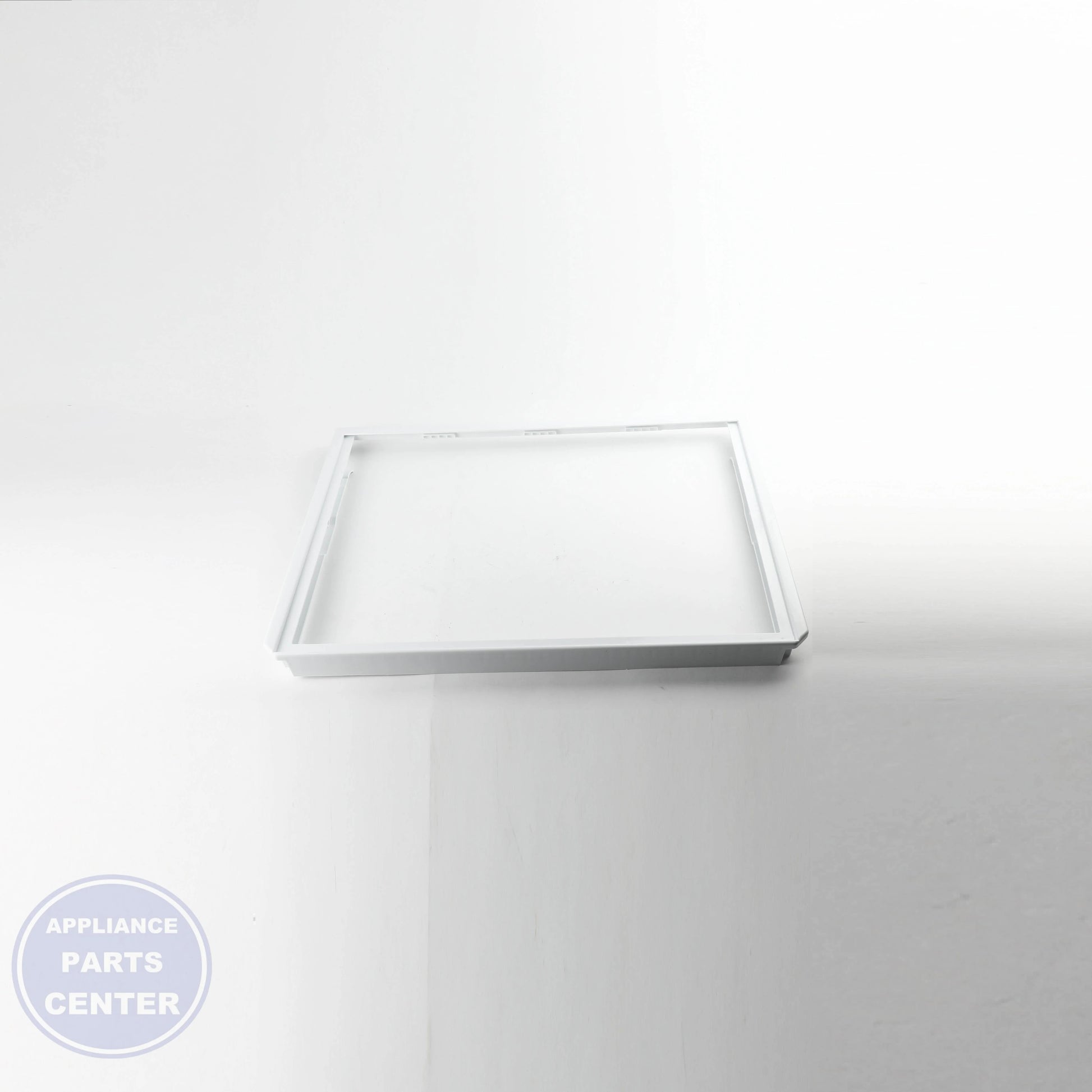 WCI COVER 242205404 - Installation in WCI model showing simple mounting points