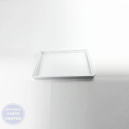 WCI COVER 242205404 - Installation in WCI model showing simple mounting points