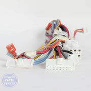 WCI HARNESS ASSEMBLY 242213801 - Main view showing wire receptacle connectors for WCI Refrigerator models