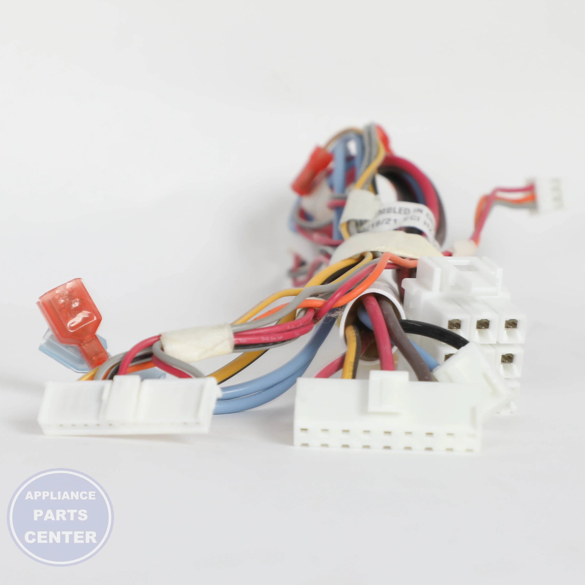 WCI HARNESS ASSEMBLY 242213801 - Main view showing wire receptacle connectors for WCI Refrigerator models