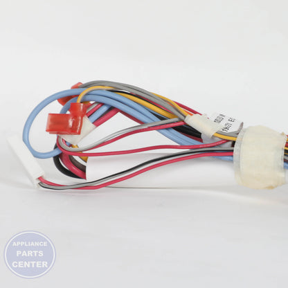 WCI HARNESS ASSEMBLY 242213801 - Installation in specific model showing key mounting points