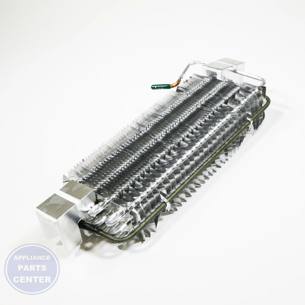 EVAPORATOR 242214411 - Side view with precise measurements