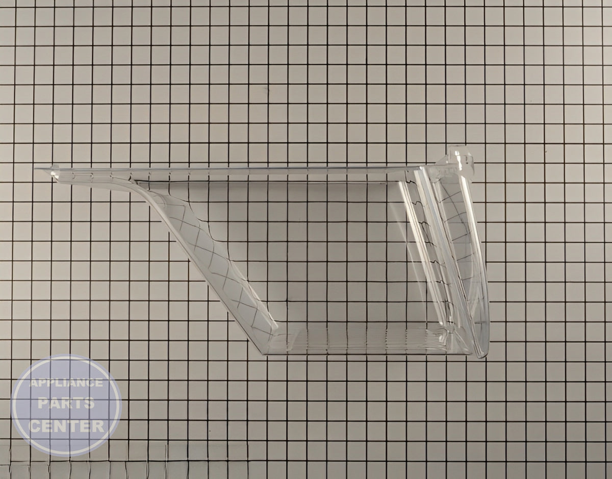 FRIGIDAIRE REFRIGERATOR PAN 242218505 - Main view showing spacious drawer for WCI Refrigerator models