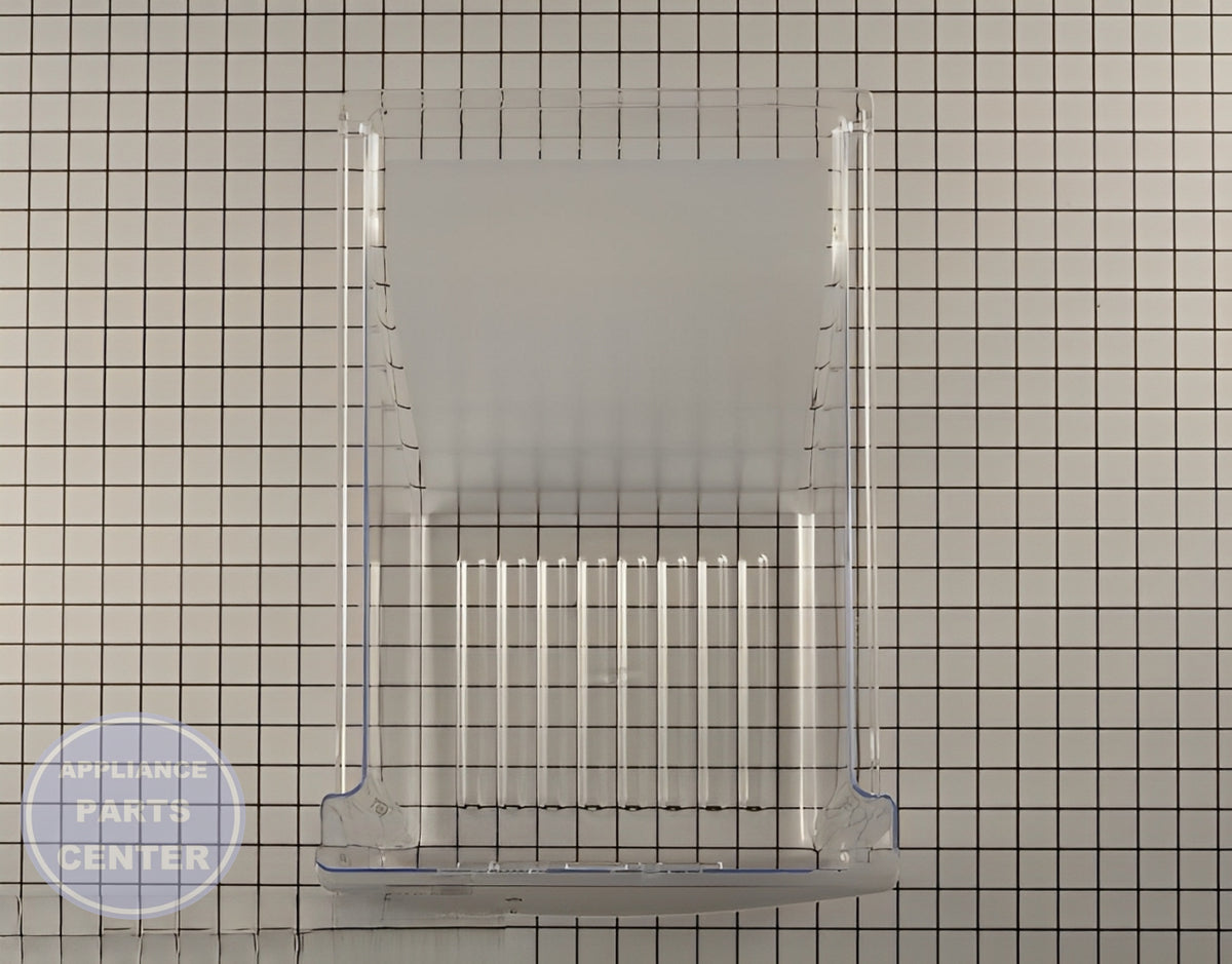 FRIGIDAIRE REFRIGERATOR PAN 242218505 - Detailed view of sturdy construction details