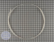 FRIGIDAIRE REFRIGERATOR WATER INLET TUBE 242220208 - Main view showing durable hose fitting for WCI Refrigerators