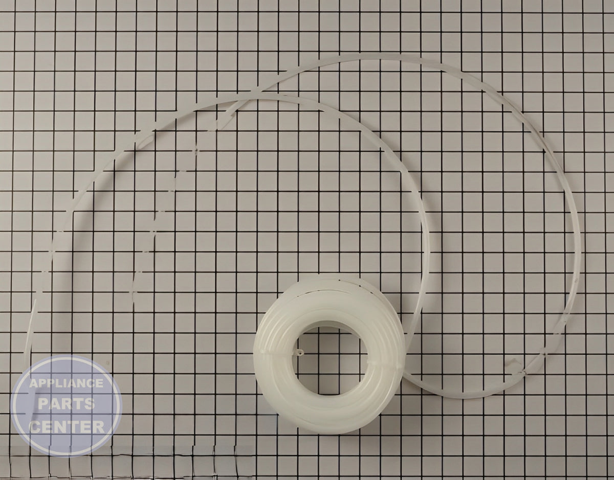 Frigidaire Water Tank Assembly 242220506 - Main view showing water flow for Frigidaire, White-Westinghouse, and Crosley models.