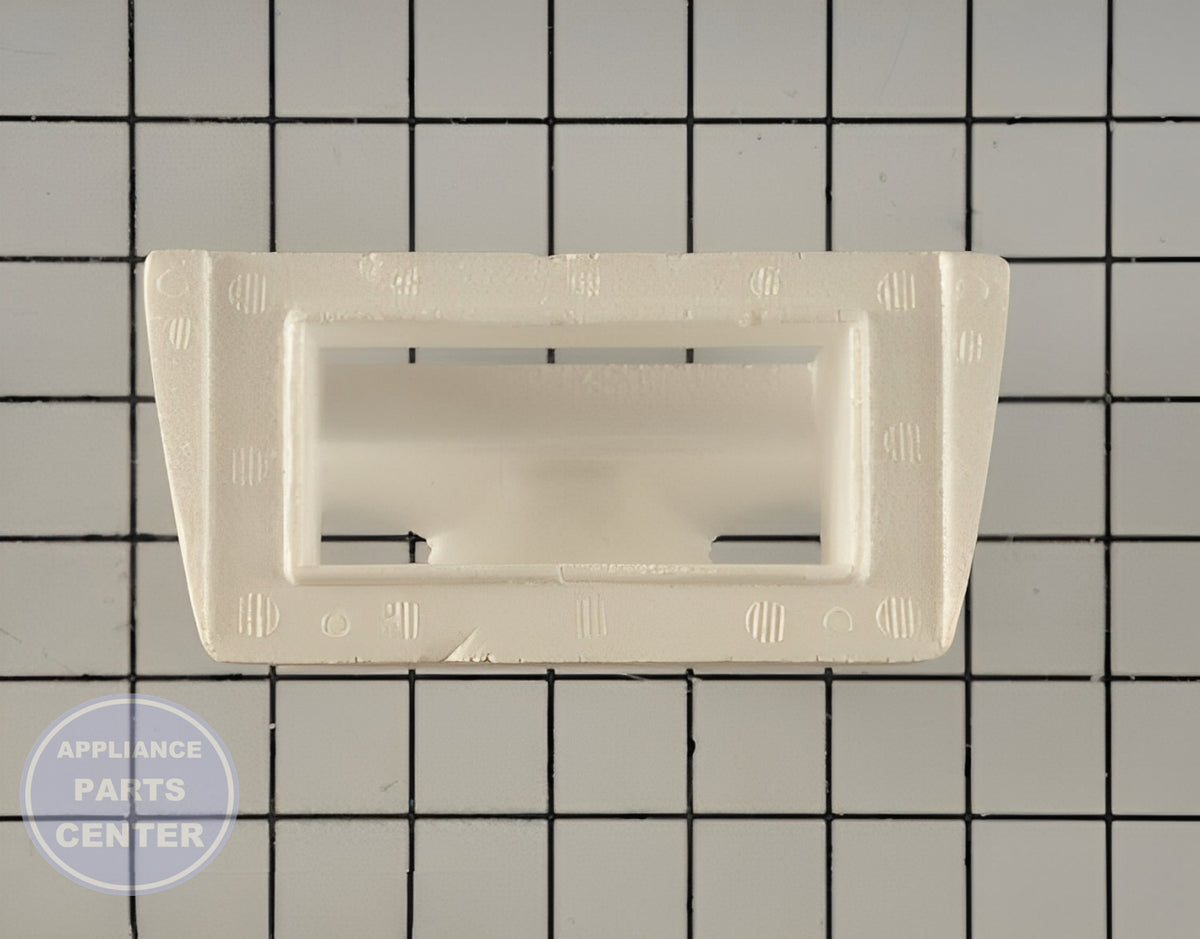 WCI DIFFUSER 242228801 - Main view showing efficient airflow for WCI Refrigerator models