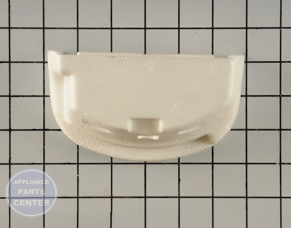 DIFFUSER 242228801 - Side view with precise duct and venting