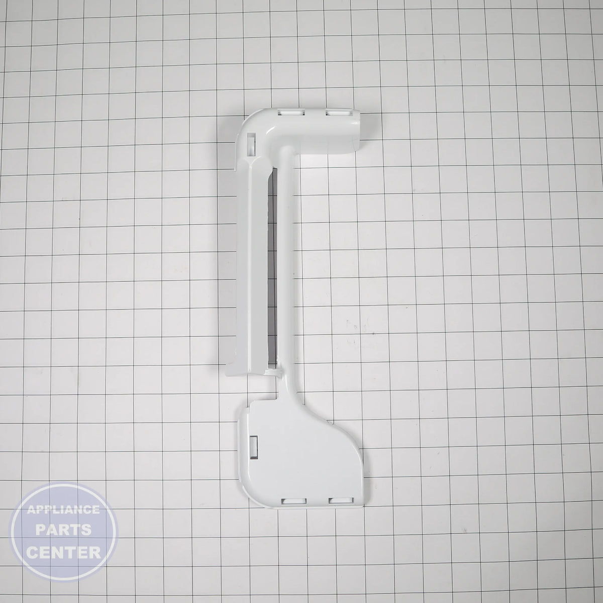 SHIELD 242240101 - Side view with precise measurements
