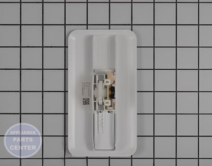 CONTROL ASSEMBLY 242249002 - Detailed view of Circuit Board & Timer details