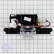 FRIGIDAIRE REFRIGERATOR DISPENSER MODULE WITH PADDLE - Main view showing durable paddle for various FRIGIDAIRE models