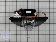 FRIGIDAIRE REFRIGERATOR DISPENSER MODULE 242270102 - Main view showing water and ice dispensing for specific models
