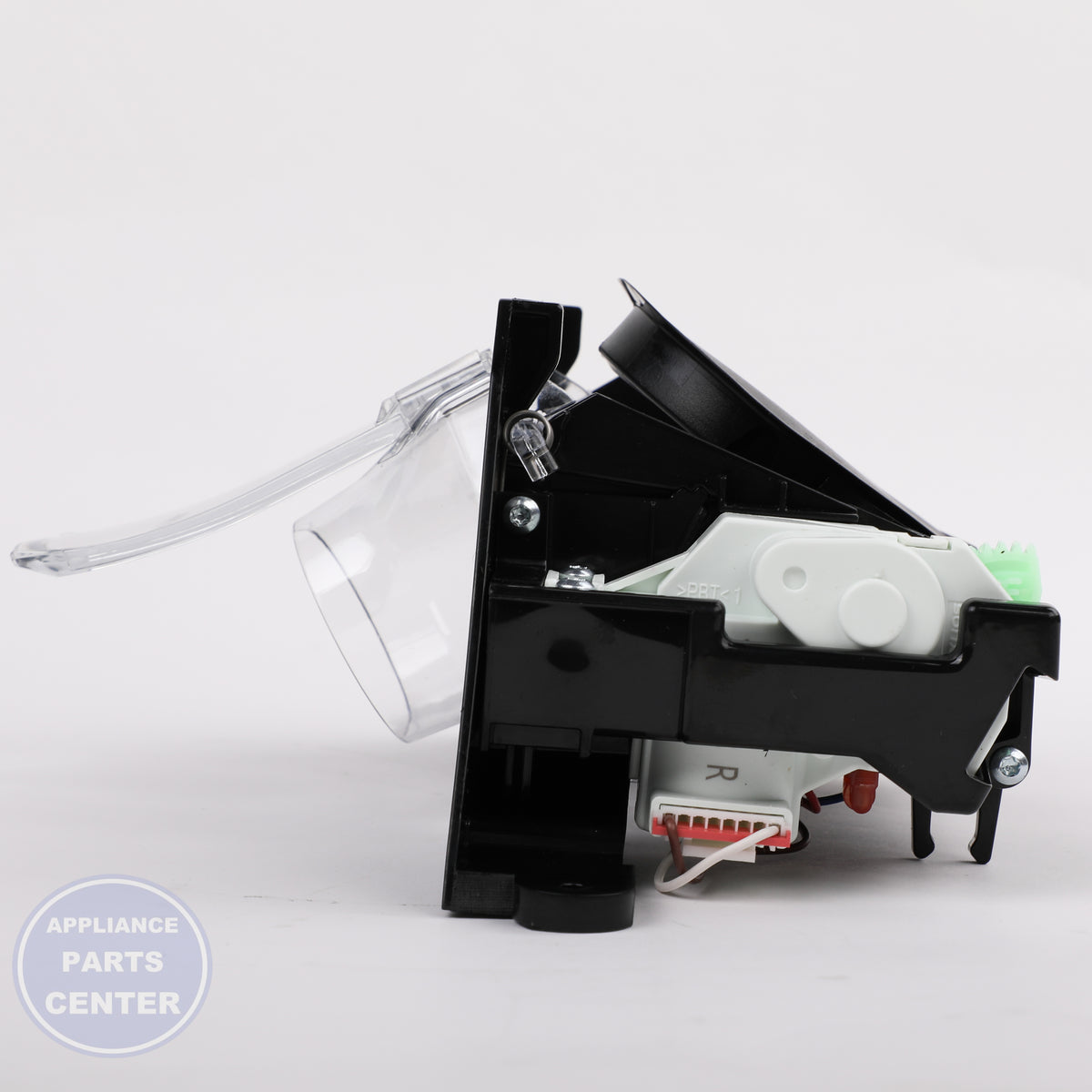 WCI MODULE 242270106 - Installation in specific model showing mounting points