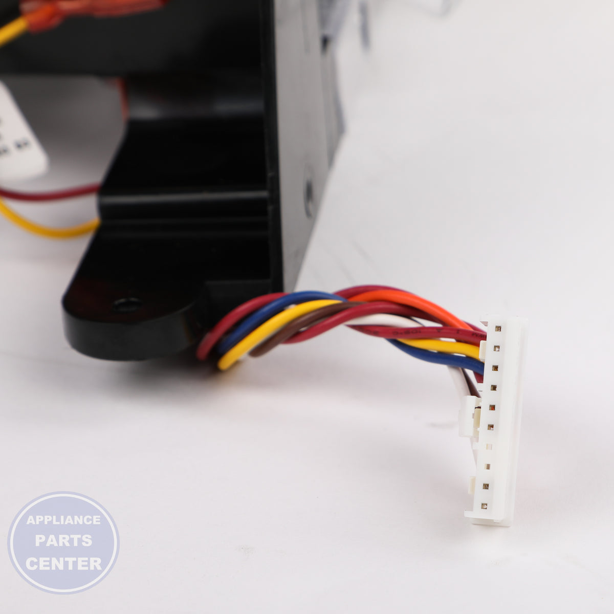 WCI MODULE 242270106 - Installation in specific model showing mounting points