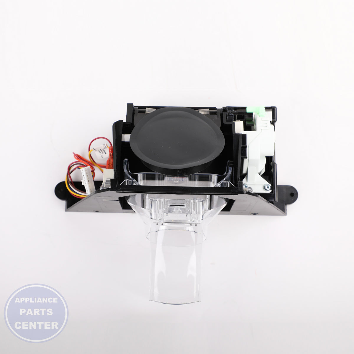 WCI MODULE 242270106 - Installation in specific model showing mounting points
