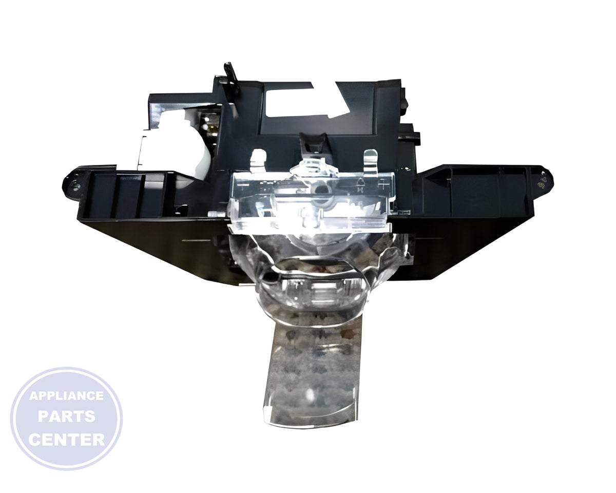 FRIGIDAIRE REFRIGERATOR DISPENSER SWITCH AND LEVELER 242270107 - Main view showing precise dispensing for various models